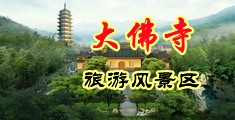 日美韩草逼视频中国浙江-新昌大佛寺旅游风景区